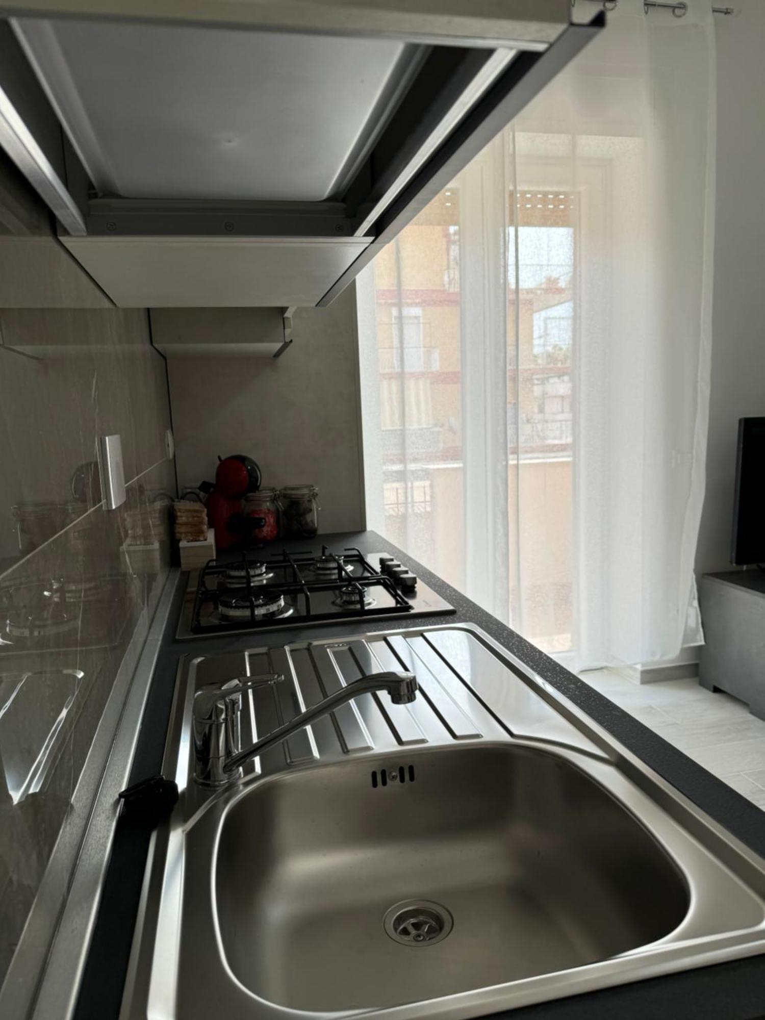 Eco Del Mare Apartment ลาดิสโปลี ภายนอก รูปภาพ