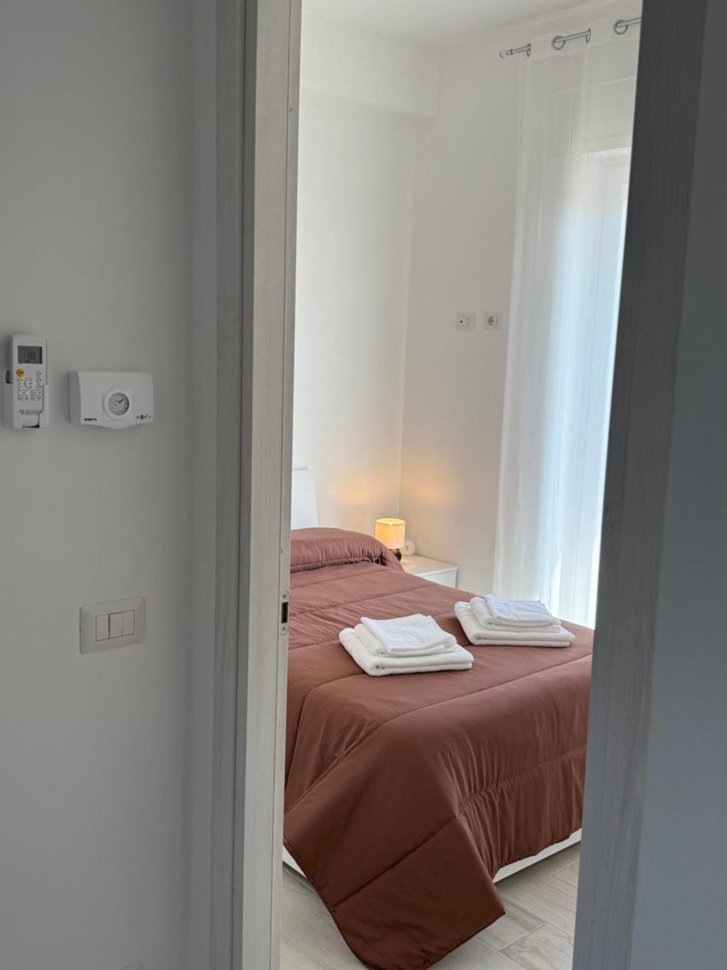 Eco Del Mare Apartment ลาดิสโปลี ภายนอก รูปภาพ