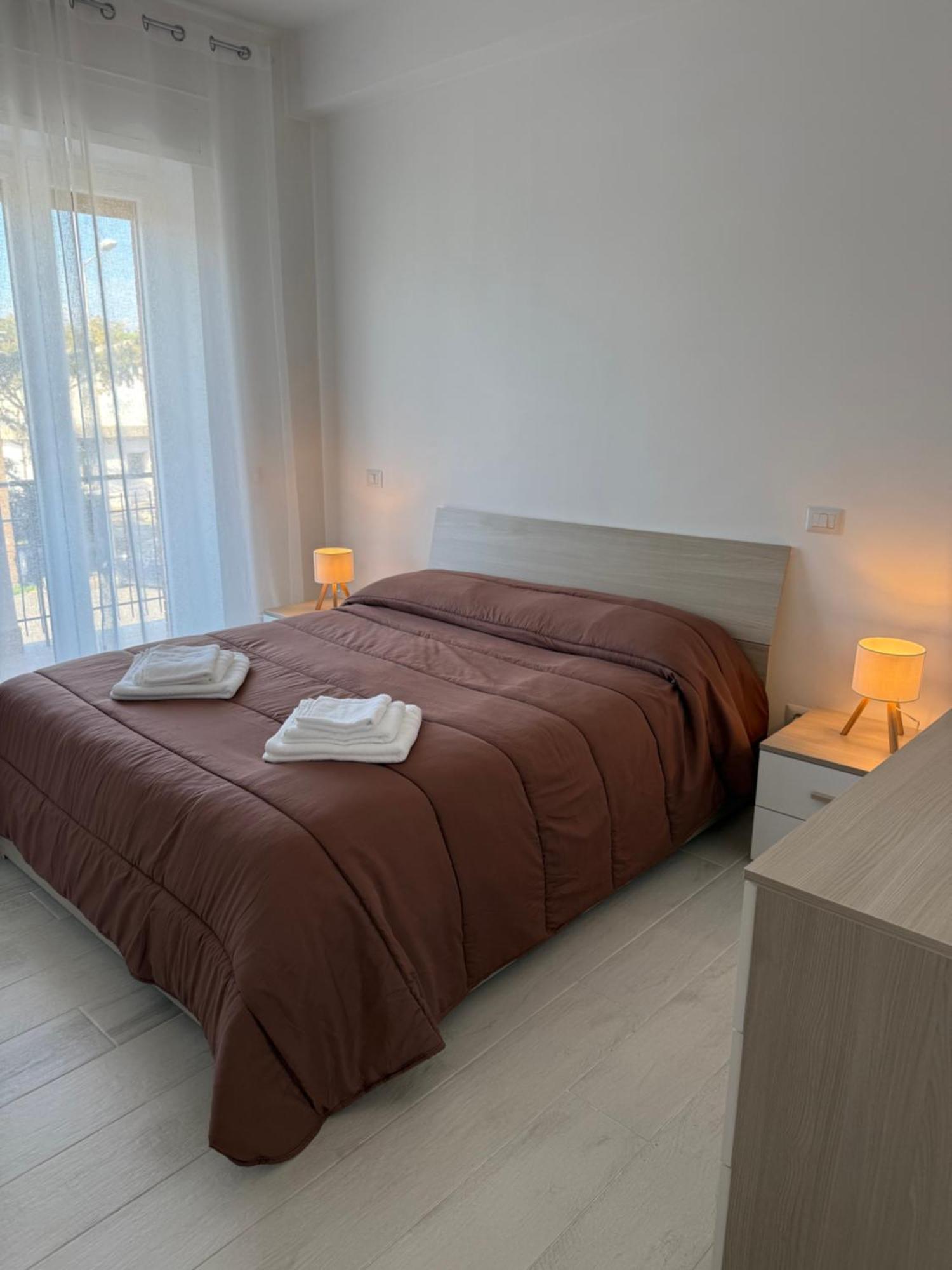 Eco Del Mare Apartment ลาดิสโปลี ภายนอก รูปภาพ