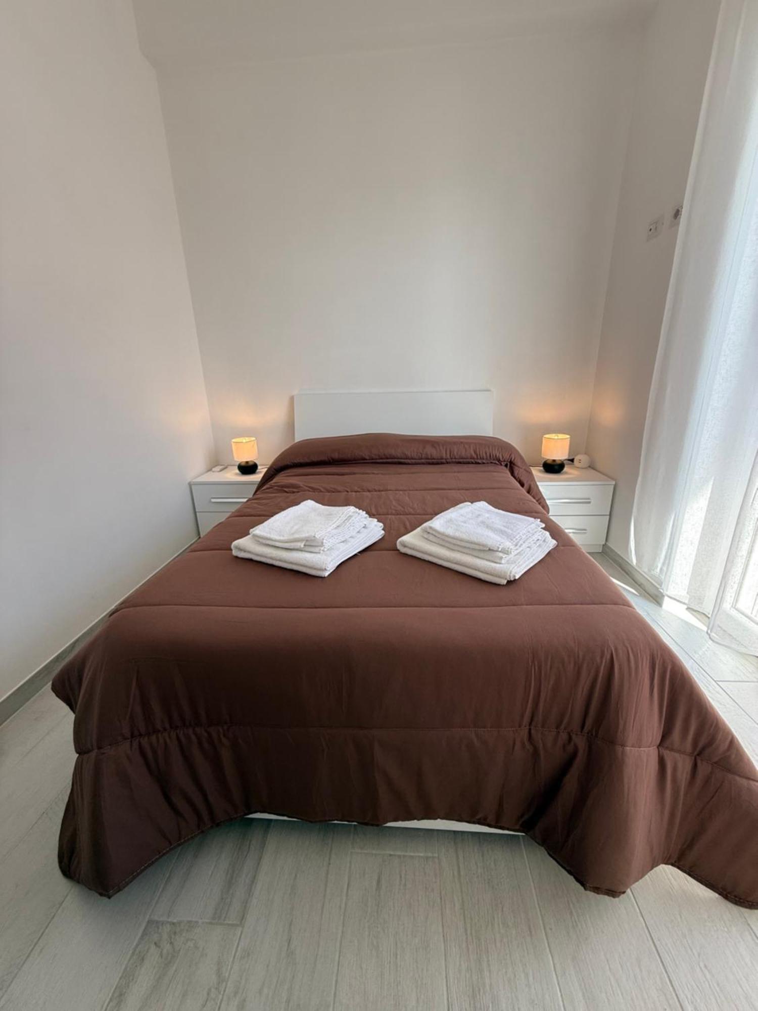 Eco Del Mare Apartment ลาดิสโปลี ภายนอก รูปภาพ